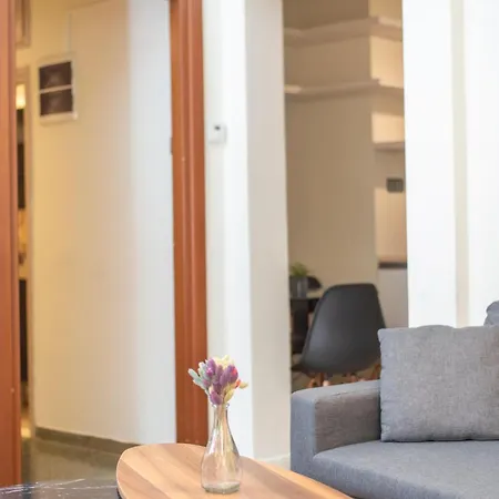 Houseloft Rotunda Getaway سالونيك