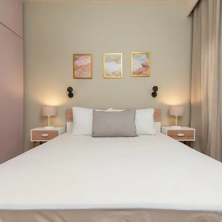 Houseloft Rotunda Getaway سالونيك