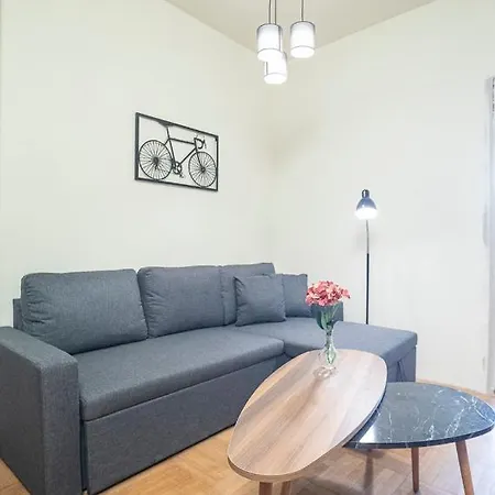 Appartement Houseloft Rotunda Getaway