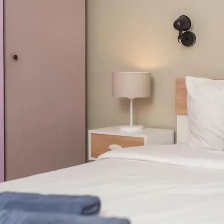 Apartamento Houseloft Rotunda Getaway Tesalónica