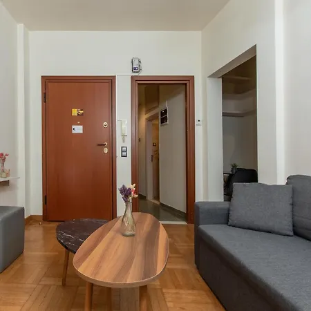 Houseloft Rotunda Getaway Apartamento