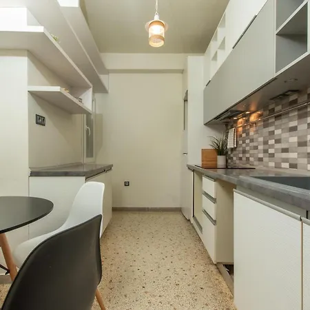 Appartement Houseloft Rotunda Getaway