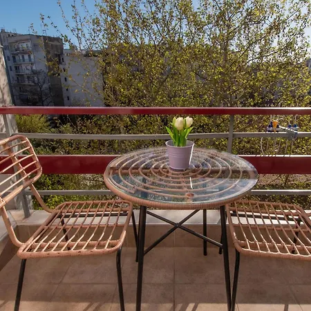 Appartement Houseloft Rotunda Getaway