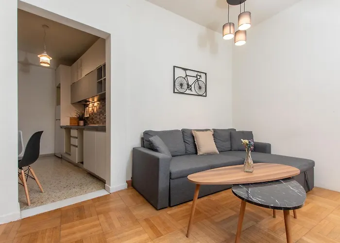 公寓 Houseloft Rotunda Getaway 塞萨洛尼基