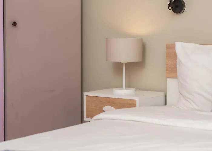 公寓 Houseloft Rotunda Getaway 塞萨洛尼基