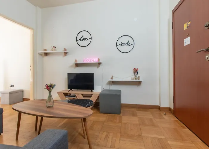 Houseloft Rotunda Getaway * 塞萨洛尼基