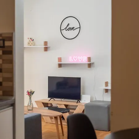 Houseloft Rotunda Getaway Daire Selanik