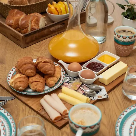 Houseloft Rotunda Getaway Daire Selanik