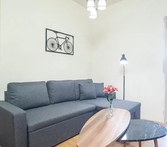 Lägenhet Houseloft Rotunda Getaway