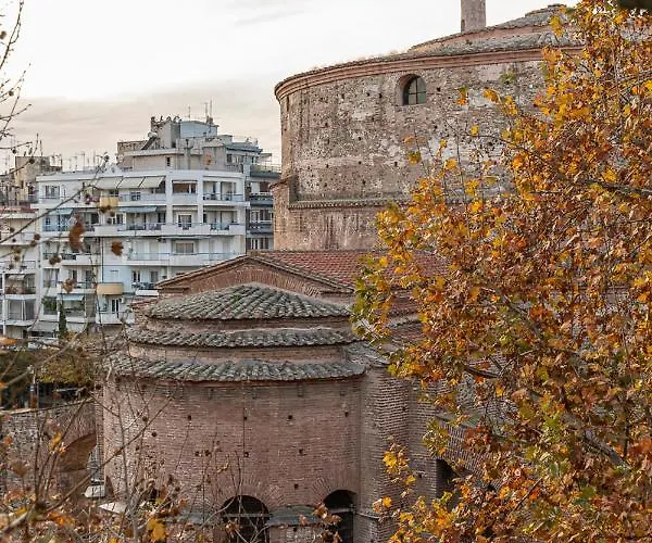 Houseloft Rotunda Getaway Lägenhet *