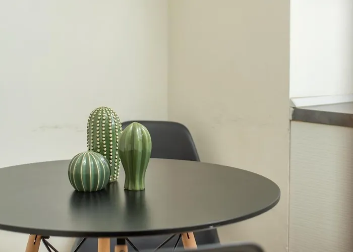 Houseloft Rotunda Getaway Lägenhet *