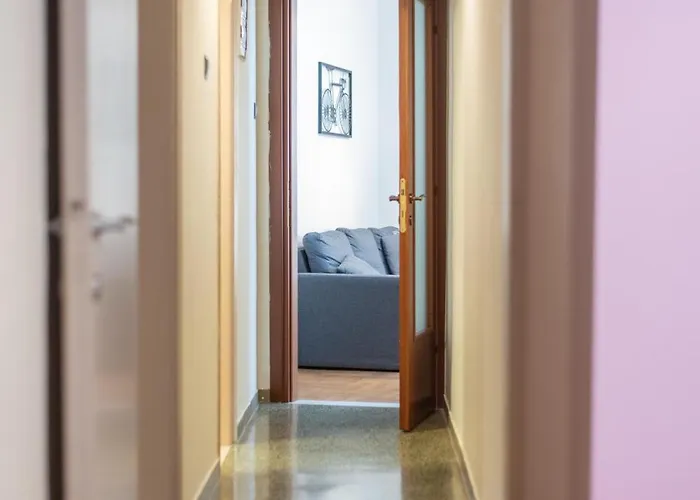 Lägenhet Houseloft Rotunda Getaway