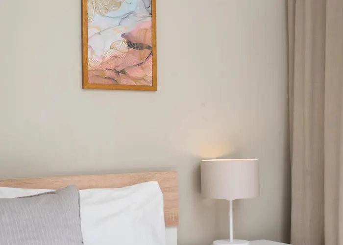 Houseloft Rotunda Getaway Lägenhet *