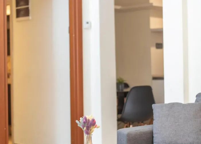 Houseloft Rotunda Getaway Thessaloníki