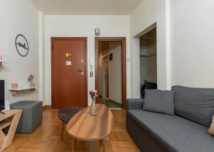 Houseloft Rotunda Getaway Lägenhet