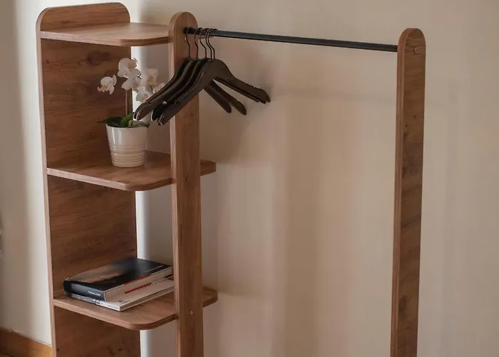 Lägenhet Houseloft Rotunda Getaway *