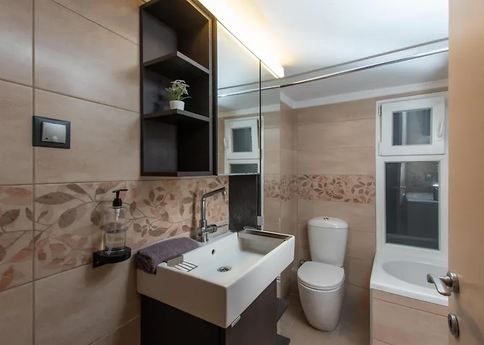 Lägenhet Houseloft Rotunda Getaway Thessaloníki