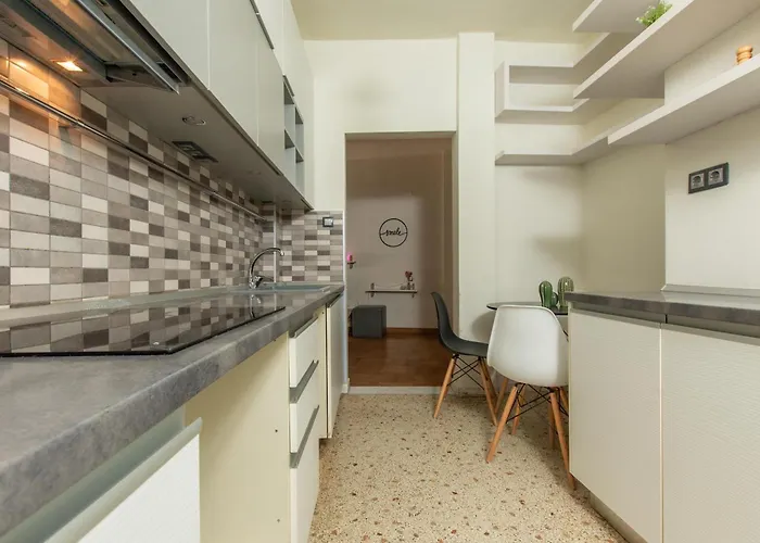 Houseloft Rotunda Getaway Thessaloníki