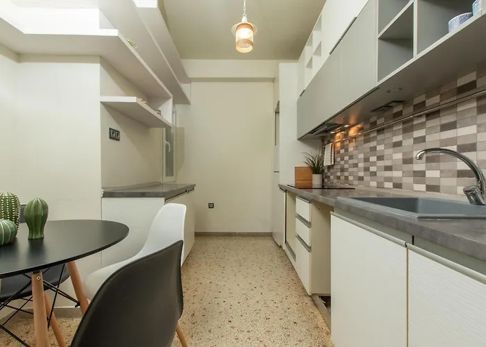 Lägenhet Houseloft Rotunda Getaway