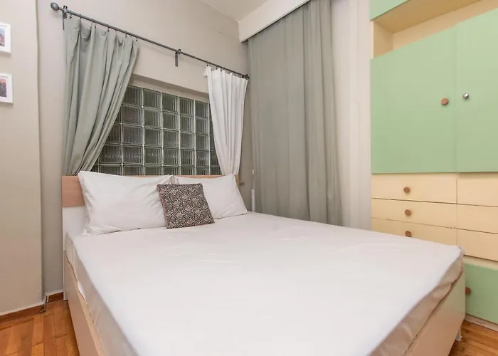 Lägenhet Houseloft Rotunda Getaway *