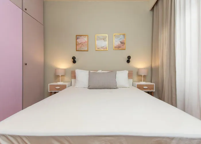 Houseloft Rotunda Getaway Thessaloníki