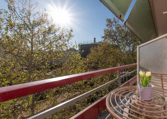 Lägenhet Houseloft Rotunda Getaway