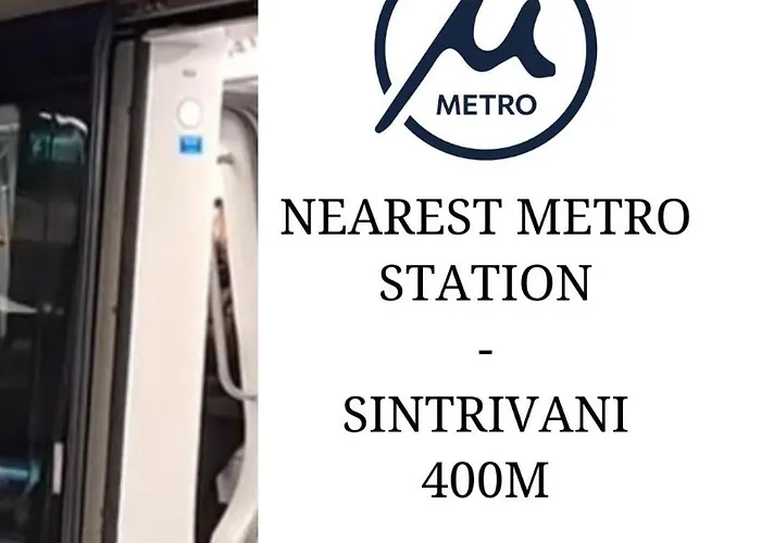 Houseloft Rotunda Getaway Lägenhet Thessaloníki